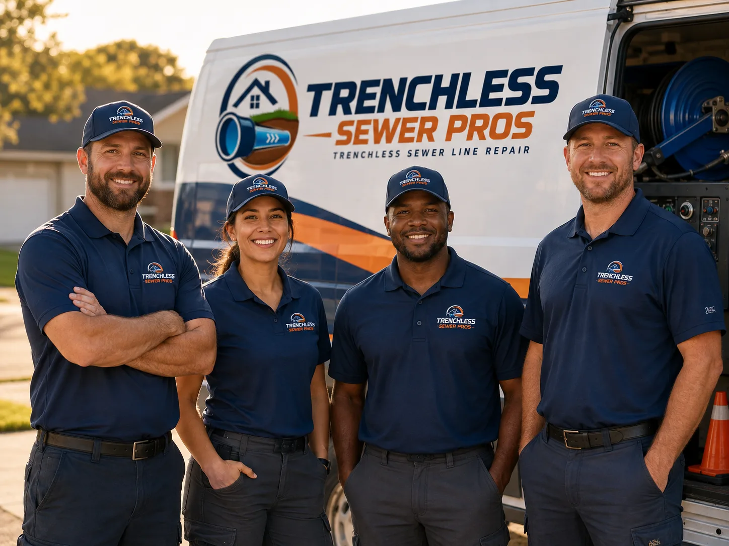 Trenchless Sewer Repair company in Oldfield, MO